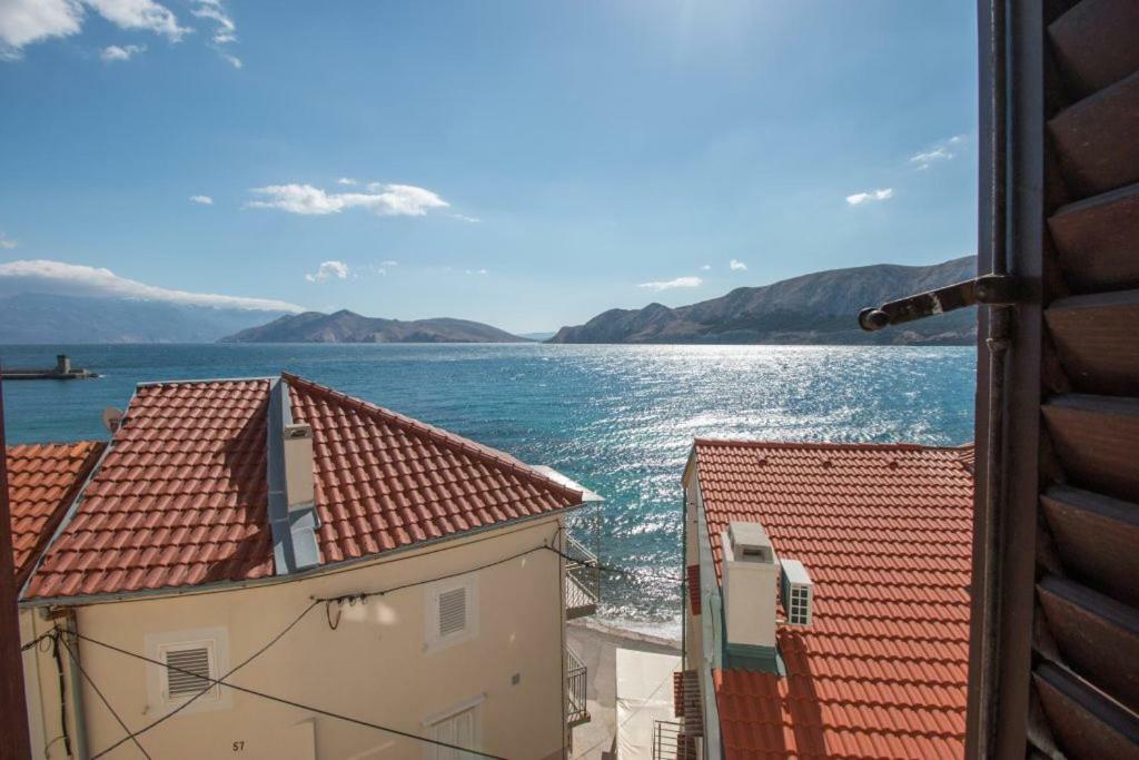 Apartment Ante Baška Exterior foto